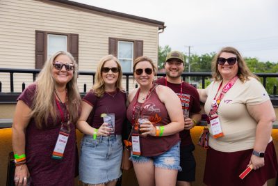 Young Alumni Happy Hour
