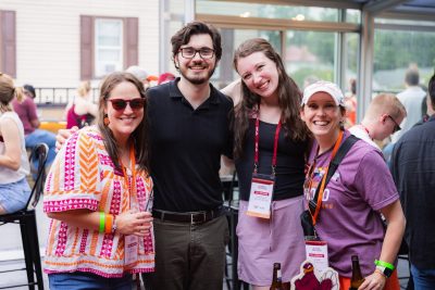Young Alumni Happy Hour