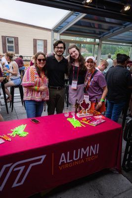 Young Alumni Happy Hour