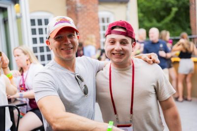 Young Alumni Happy Hour