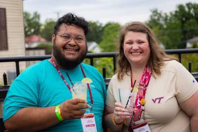 Young Alumni Happy Hour