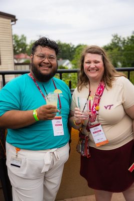 Young Alumni Happy Hour
