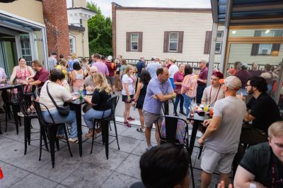 Young Alumni Happy Hour