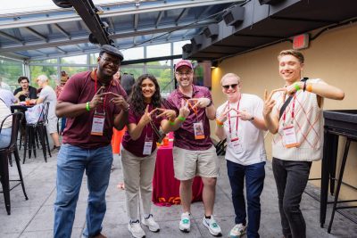 Young Alumni Happy Hour