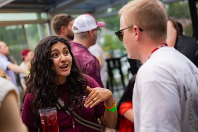 Young Alumni Happy Hour