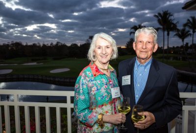 Hokies celebrate Boundless Impact campaign in Naples, FL
