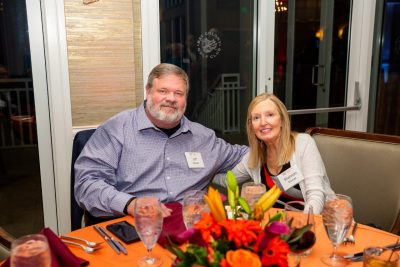Hokies celebrate Boundless Impact campaign in Naples, FL