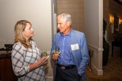 Hokies celebrate Boundless Impact campaign in Naples, FL