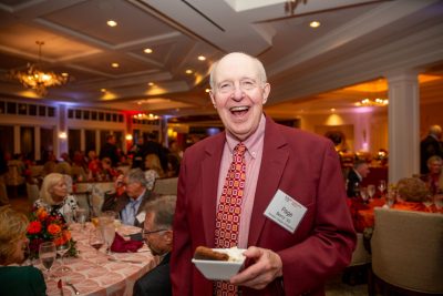 Hokies celebrate Boundless Impact campaign in Naples, FL
