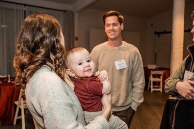 Hokies celebrate the University's Boundless Impact Campaign in San Diego
