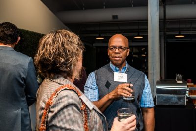 Hokies celebrate the University's Boundless Impact Campaign in San Diego