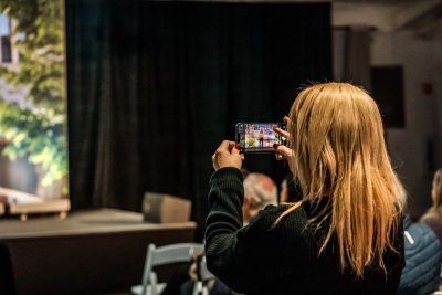 Hokies celebrate the University's Boundless Impact Campaign in San Diego