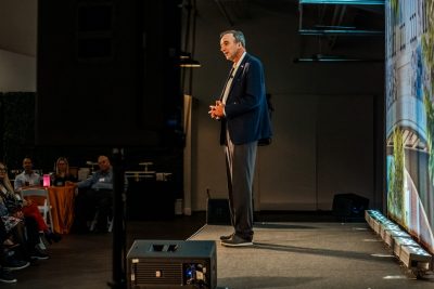 Hokies celebrate the University's Boundless Impact Campaign in San Diego
