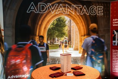 Hokies celebrate the University's Boundless Impact Campaign in San Diego