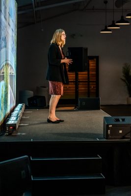 Hokies celebrate the University's Boundless Impact Campaign in San Diego