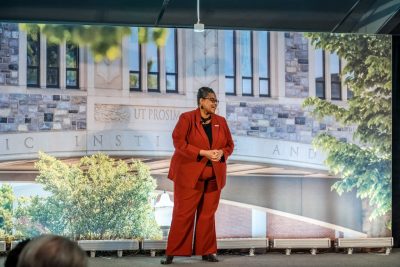 Hokies celebrate the University's Boundless Impact Campaign in San Diego
