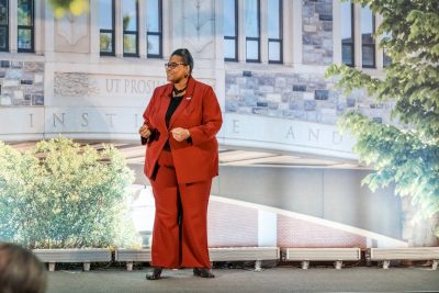 Hokies celebrate the University's Boundless Impact Campaign in San Diego