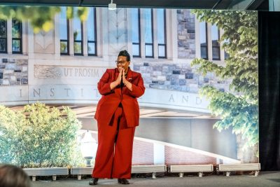 Hokies celebrate the University's Boundless Impact Campaign in San Diego