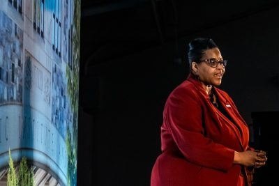 Hokies celebrate the University's Boundless Impact Campaign in San Diego