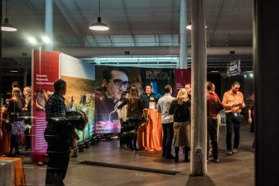 Hokies celebrate the University's Boundless Impact Campaign in San Diego