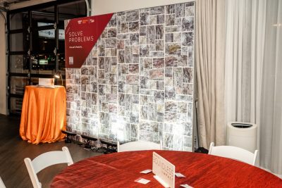 Hokies celebrate the University's Boundless Impact Campaign in San Diego