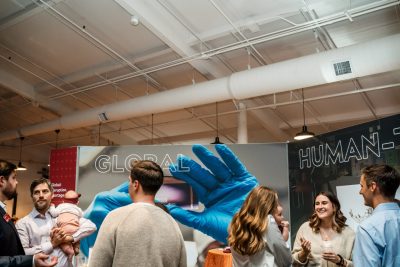 Hokies celebrate the University's Boundless Impact Campaign in San Diego