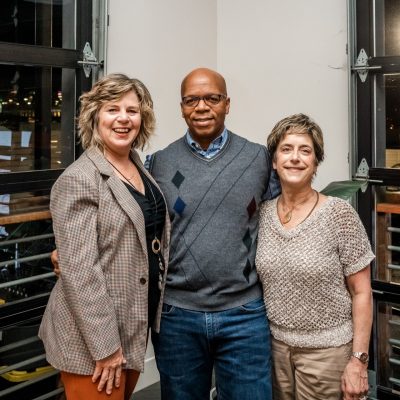 Hokies celebrate the University's Boundless Impact Campaign in San Diego