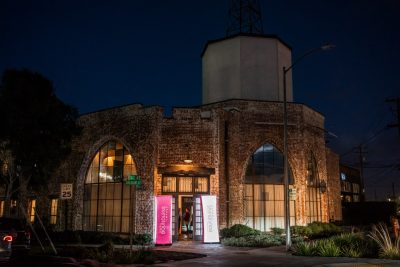 Hokies celebrate the University's Boundless Impact Campaign in San Fransisco