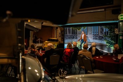 Hokies celebrate the University's Boundless Impact Campaign in San Fransisco