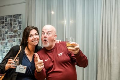Virginia Tech comes to San Diego through the Boundless Impact Campaign initiative