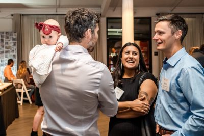 Virginia Tech comes to San Diego through the Boundless Impact Campaign initiative