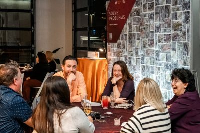 Virginia Tech comes to San Diego through the Boundless Impact Campaign initiative