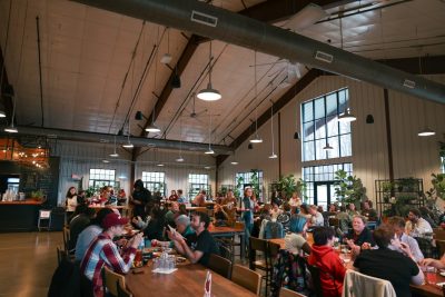 queer trivia night at Eastern Divide Brewery