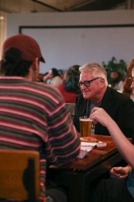 queer trivia night at Eastern Divide Brewery