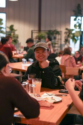 queer trivia night at Eastern Divide Brewery