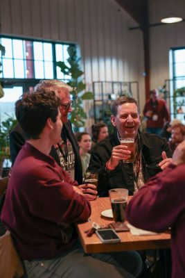 queer trivia night at Eastern Divide Brewery