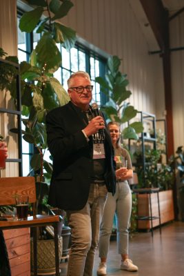 queer trivia night at Eastern Divide Brewery