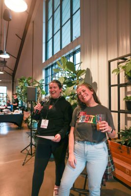 queer trivia night at Eastern Divide Brewery