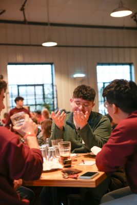 queer trivia night at Eastern Divide Brewery