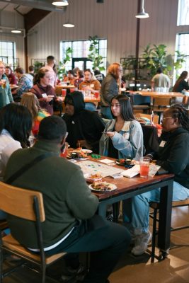 queer trivia night at Eastern Divide Brewery