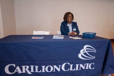 Bring Yourself to Work networking event