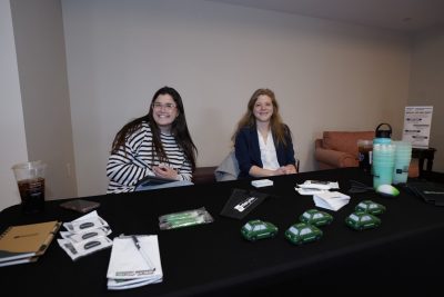 Bring Yourself to Work networking event