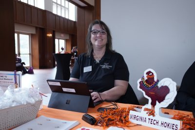 Bring Yourself to Work networking event