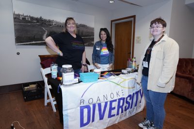 Bring Yourself to Work networking event