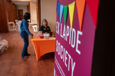 Bring Yourself to Work networking event