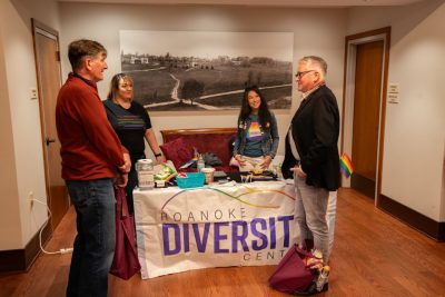 Bring Yourself to Work networking event