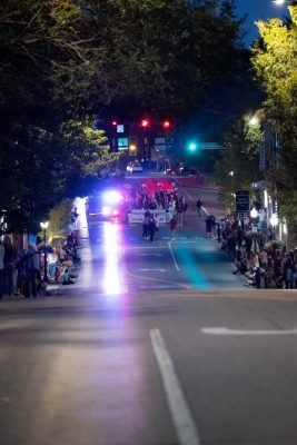 Cornerstone Watch-Party, Homecoming 2023