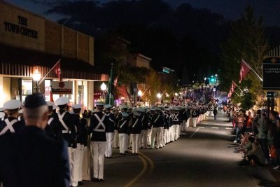 Cornerstone Watch-Party, Homecoming 2023