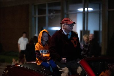 Cornerstone Watch-Party, Homecoming 2023