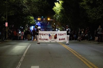 Cornerstone Watch-Party, Homecoming 2023
